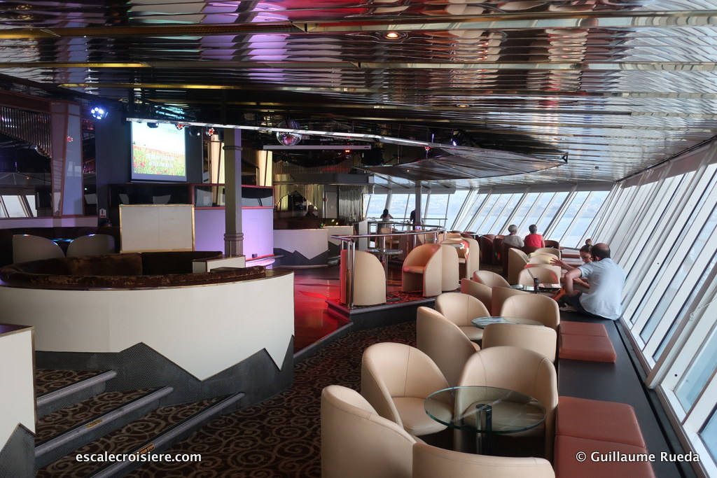 Celestyal Crystal - Discothèque - Horizons Lounge