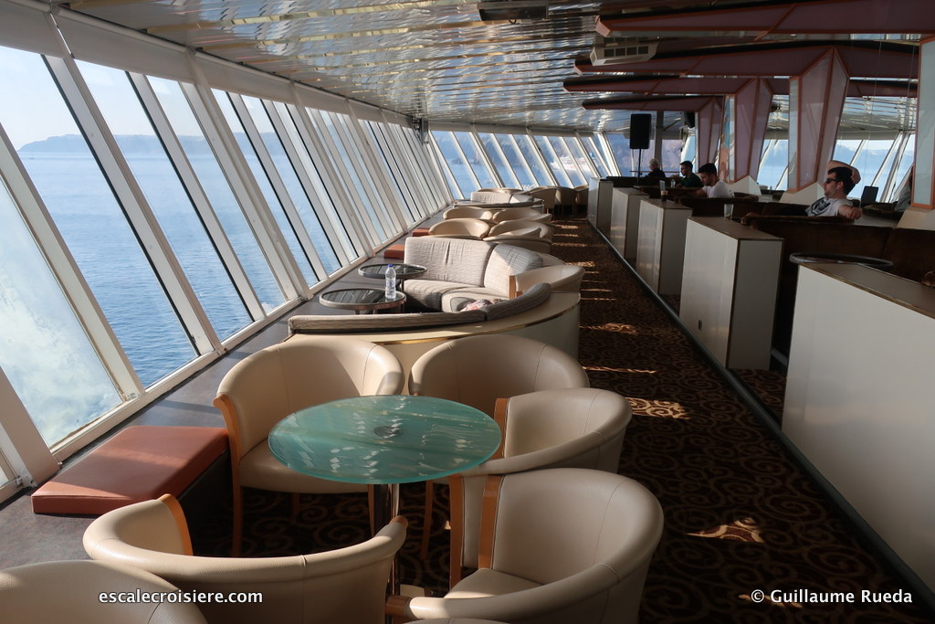 Celestyal Crystal - Discothèque - Horizons Lounge