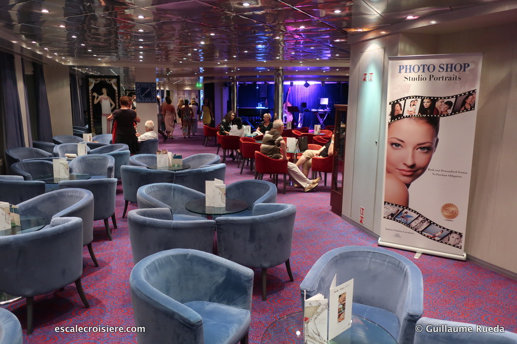 Celestyal Crystal - Eros bar