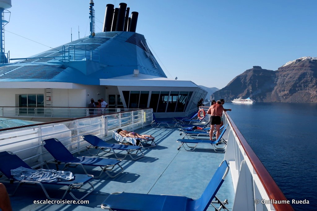 Celestyal Crystal - Solarium