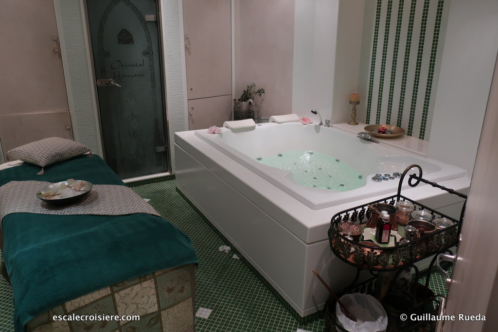 Celestyal Crystal - Spa