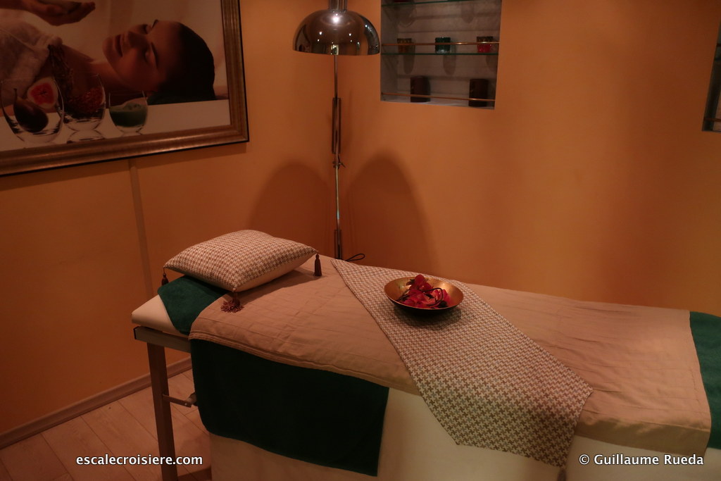 Celestyal Crystal - Spa