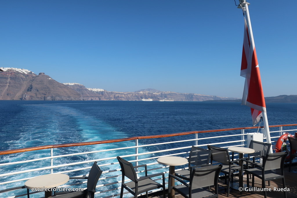 Celestyal Crystal - Thalassa bar