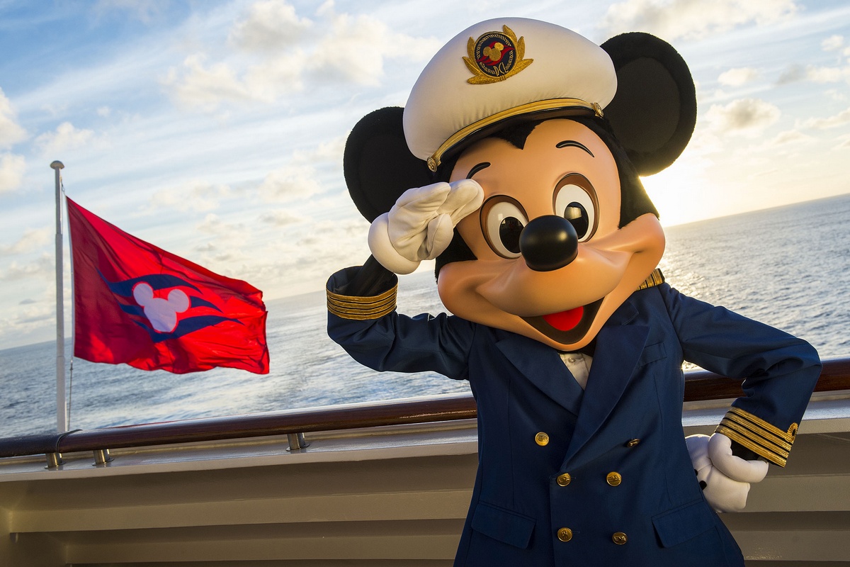 Captain Mickey