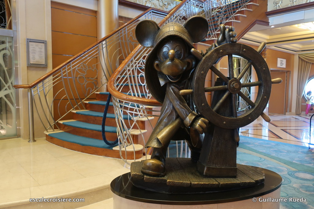 Disney Magic - Atrium