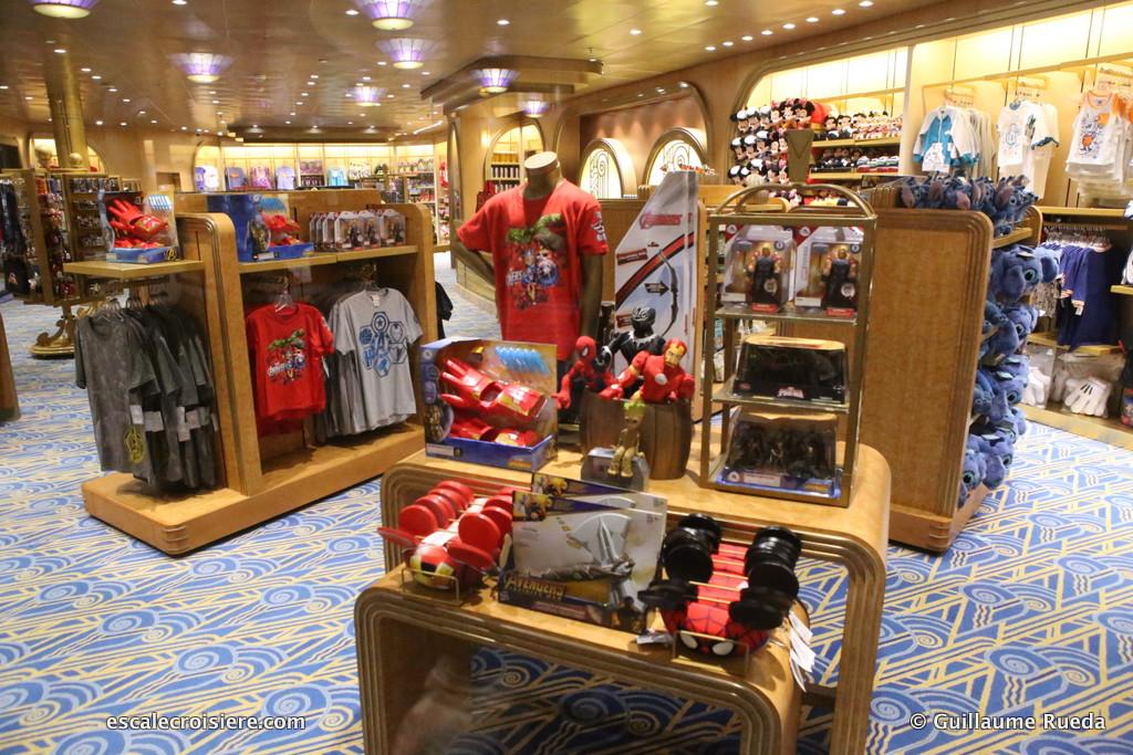 Disney Magic - Boutique