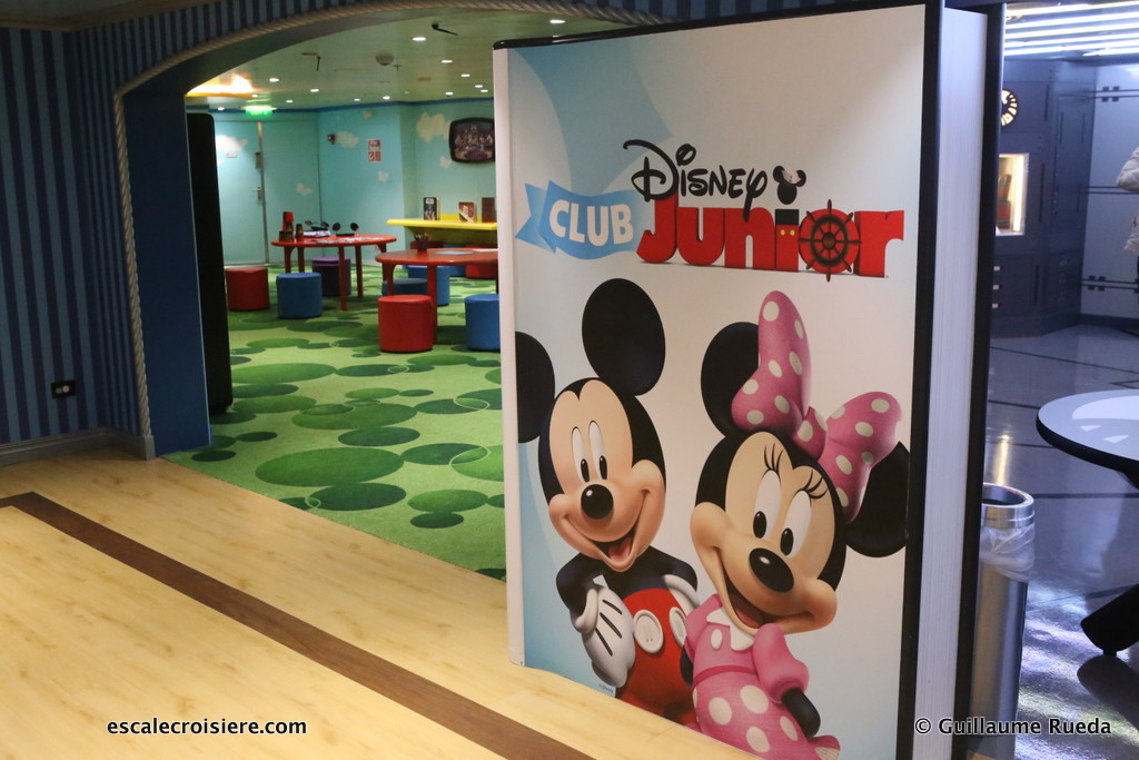 Disney Magic - Clubs enfants