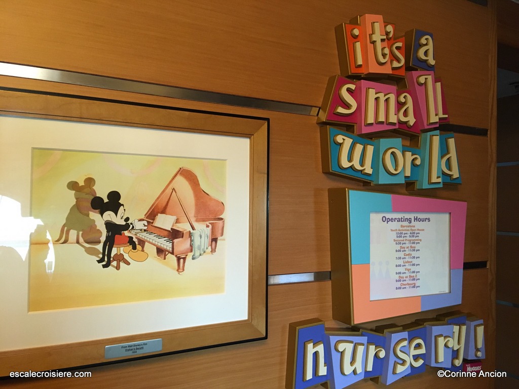 Disney Magic - Clubs enfants