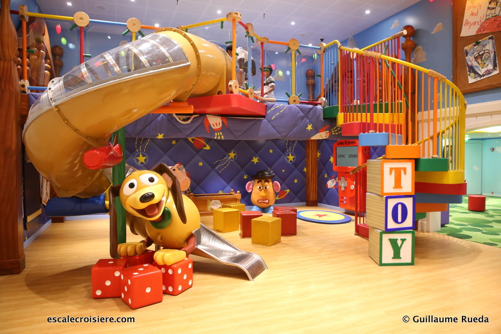 Disney Magic - Clubs enfants