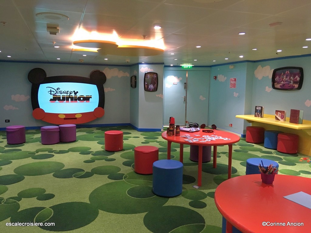 Disney Magic - Clubs enfants
