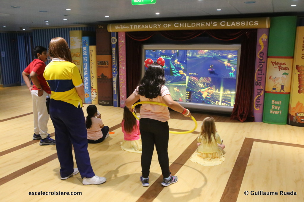 Disney Magic - Clubs enfants