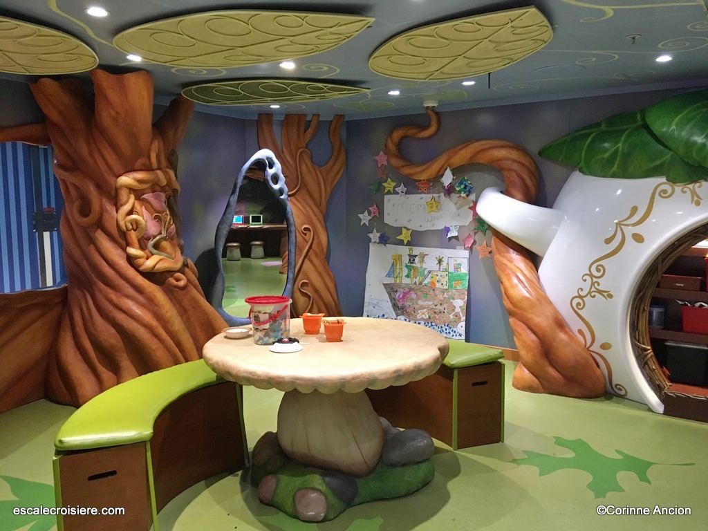 Disney Magic - Clubs enfants