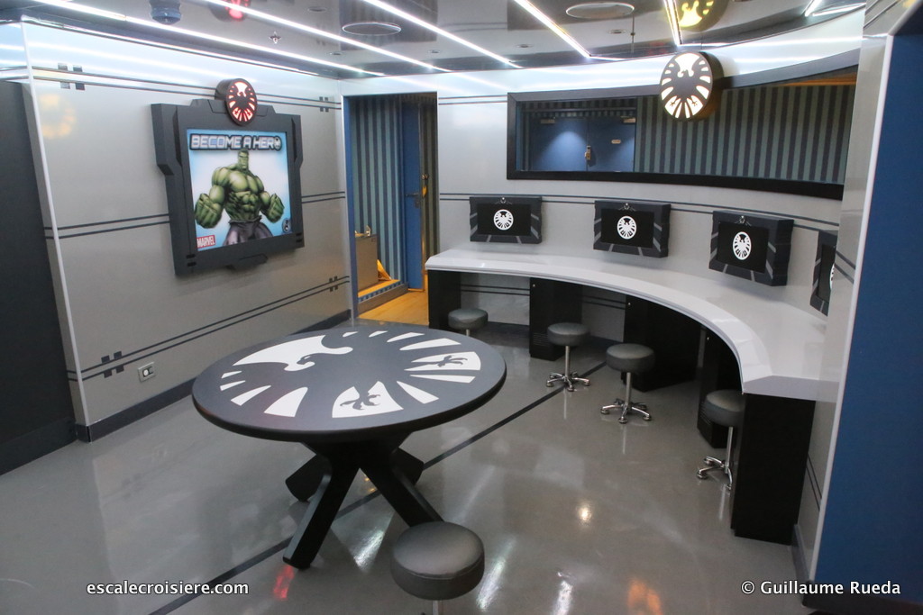 Disney Magic - Clubs enfants