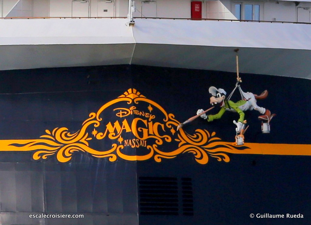 Disney Magic - Dingo