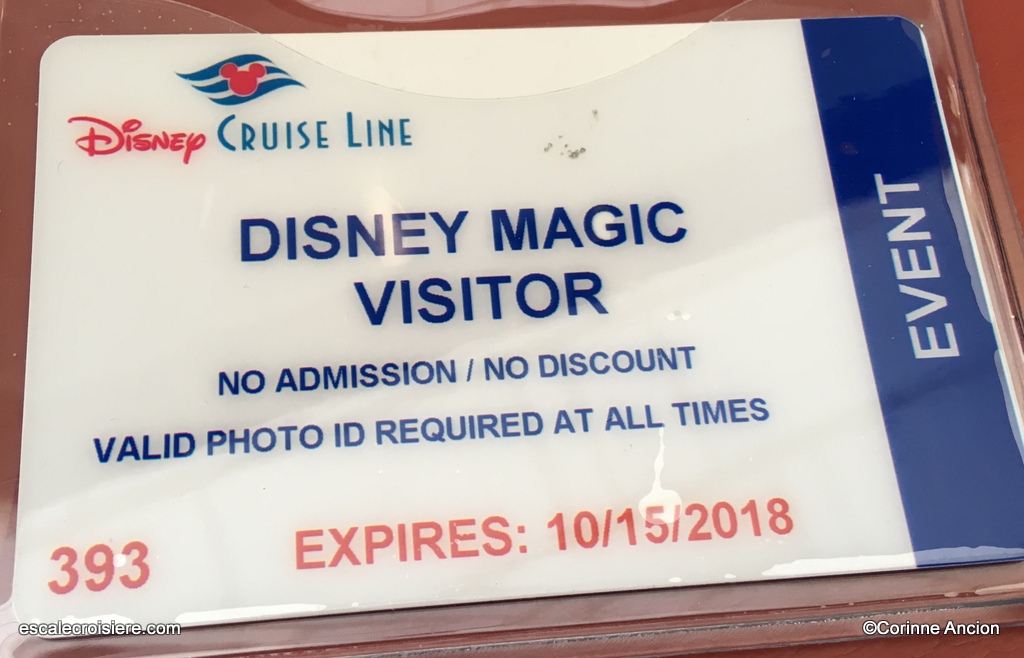 Disney Magic - Embarquement (1)