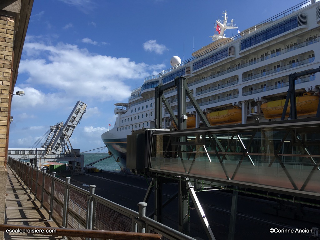 Disney Magic - Embarquement (1)