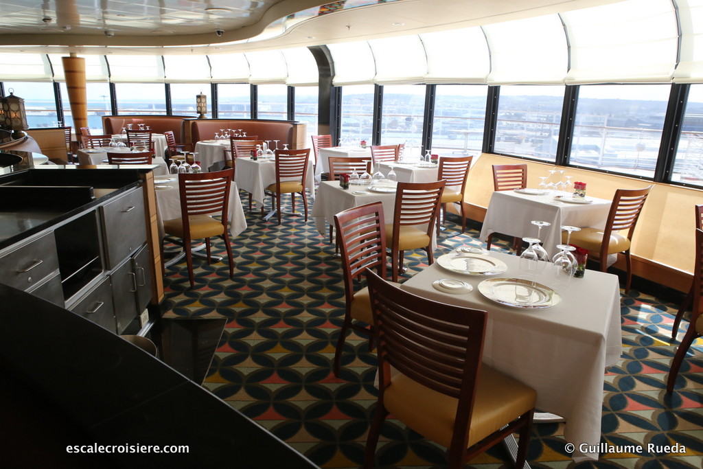 Disney Magic - Palo restaurant