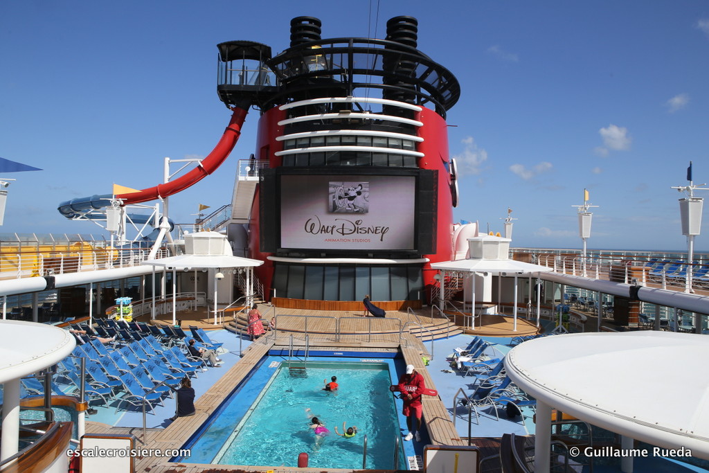 Disney Magic - Piscine Goofy_s pool family pool