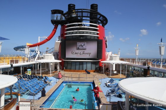 Disney Magic - Piscine Goofy_s pool family pool