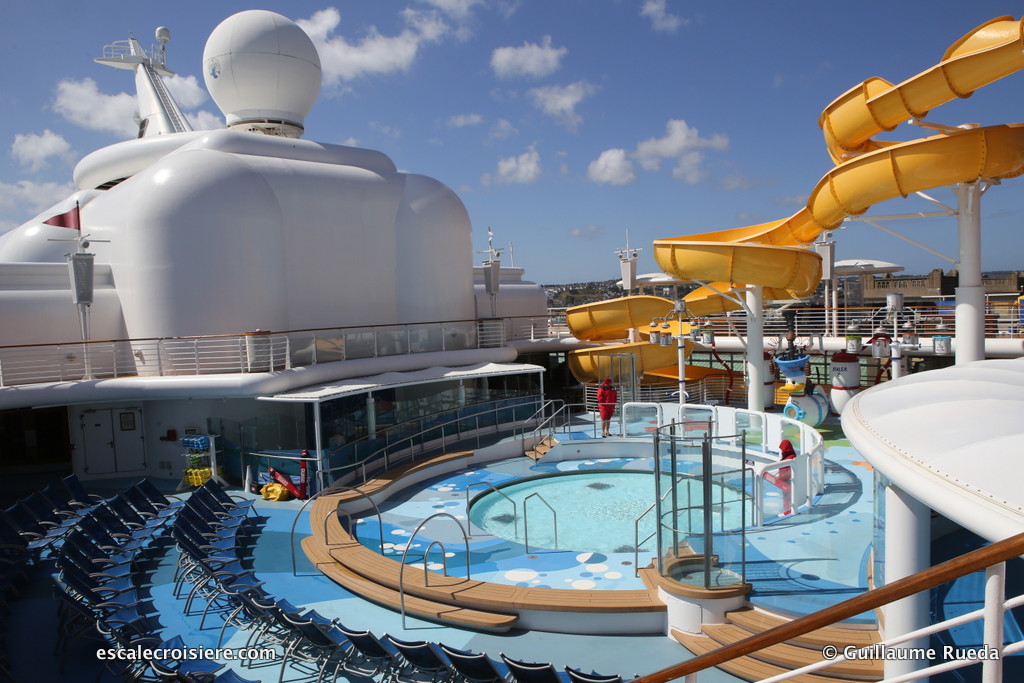 Disney Magic - Piscines - Aqualab