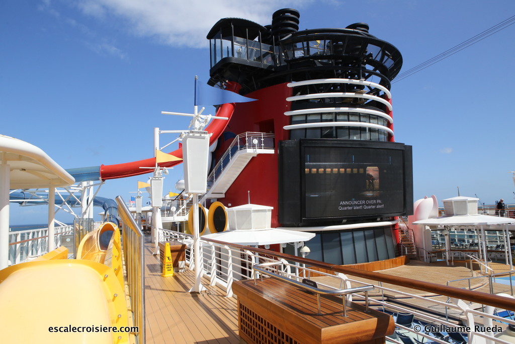 Disney Magic - Toboggan - Aquadunk