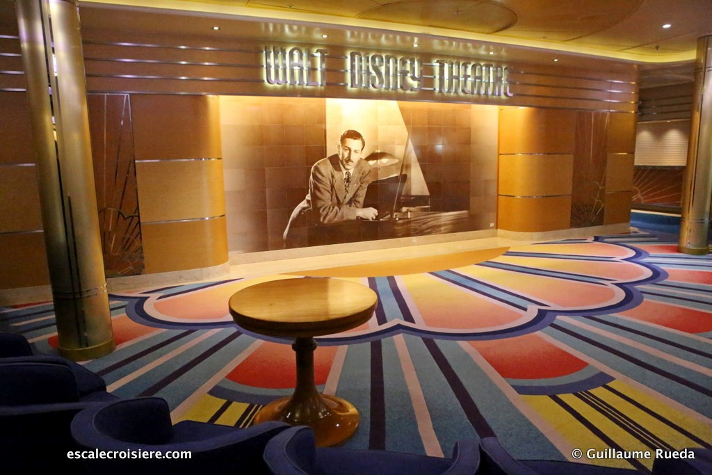 Disney Magic - Walt Disney Theater