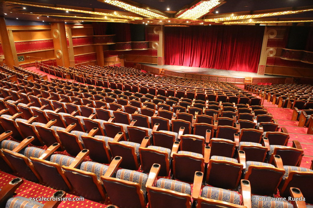 Disney Magic - Walt Disney Theater