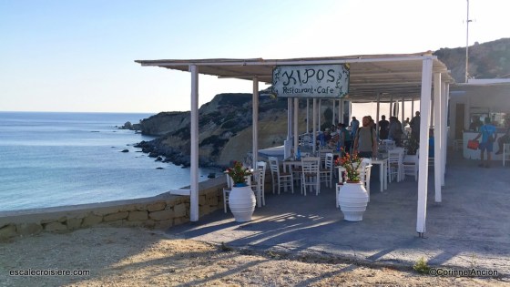 Kipos - Milos - Grèce