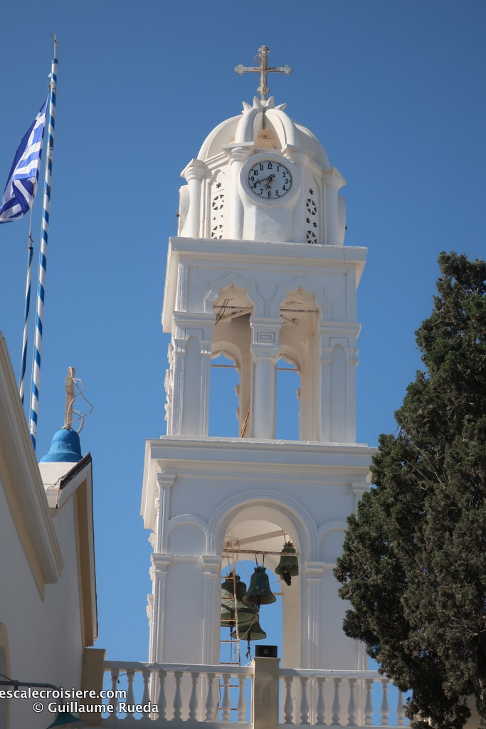 Megalochori - Santorin - Grèce