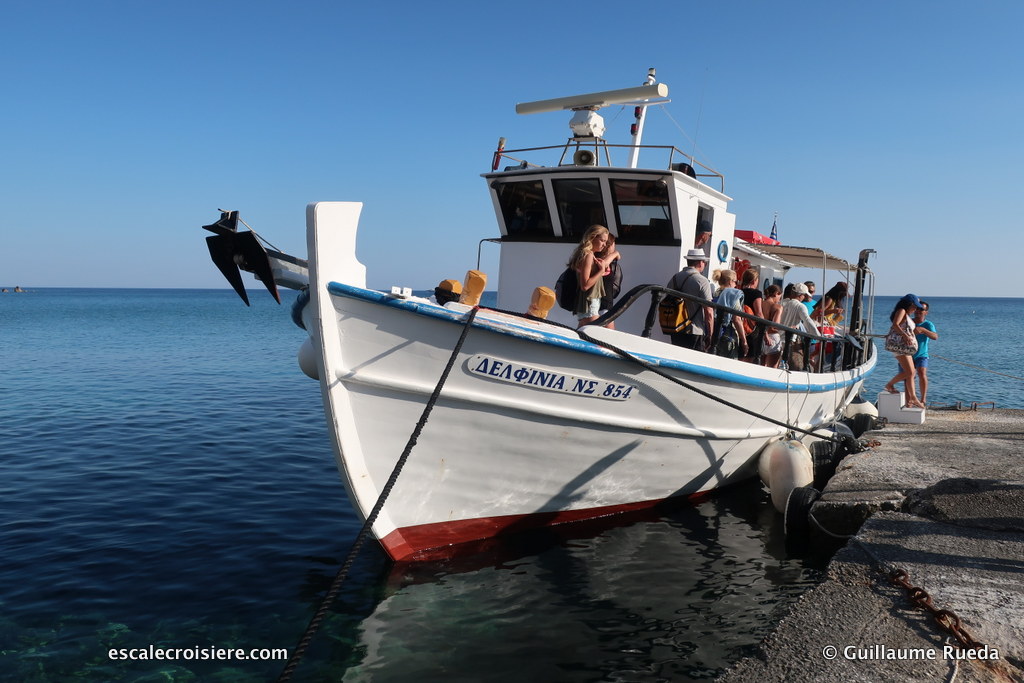 Milos - Kleftiko - Grèce