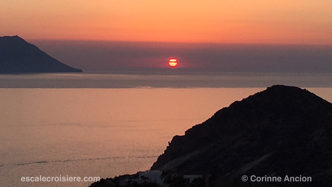 Plaka - Milos - Grèce