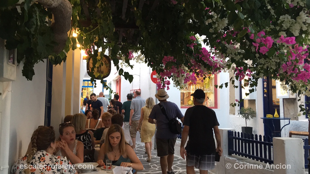 Plaka - Milos - Grèce