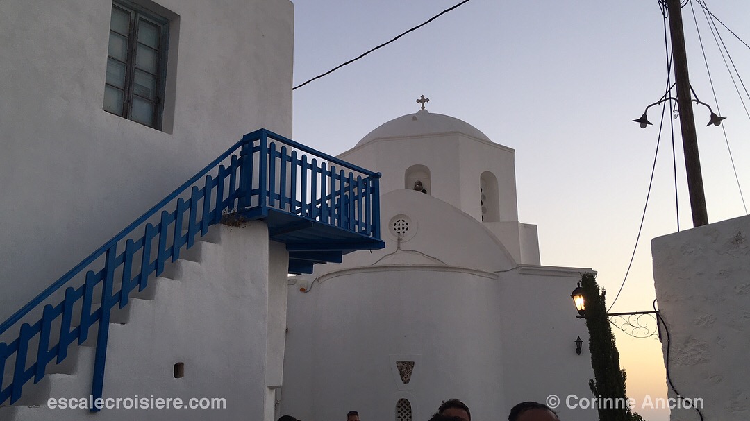 Plaka - Milos - Grèce