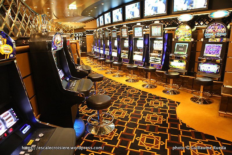 MSC Splendia - Royal Palm Casino