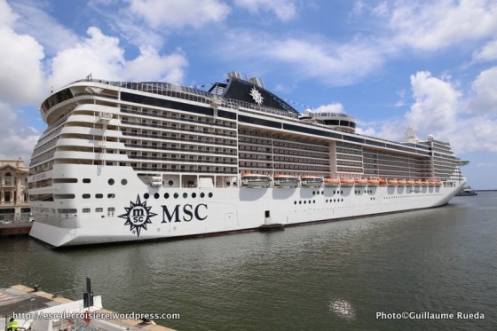 MSC Splendida