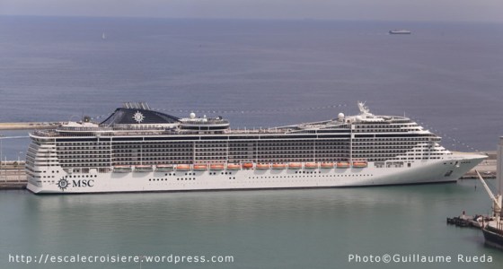 MSC Splendida