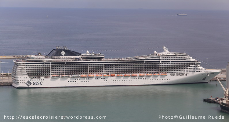 MSC Splendida