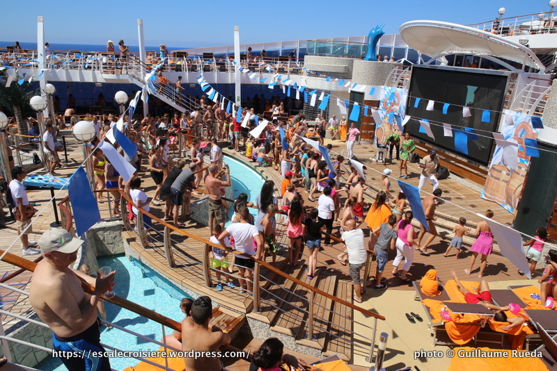 Activités à l'Aquapark