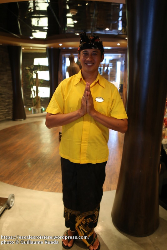 MSC Splendida - Aurea Spa