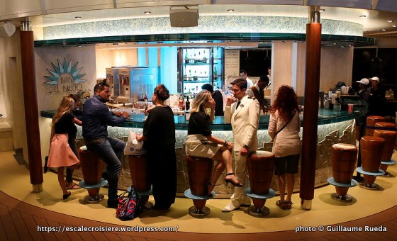 MSC Splendida - Bar del Biccio