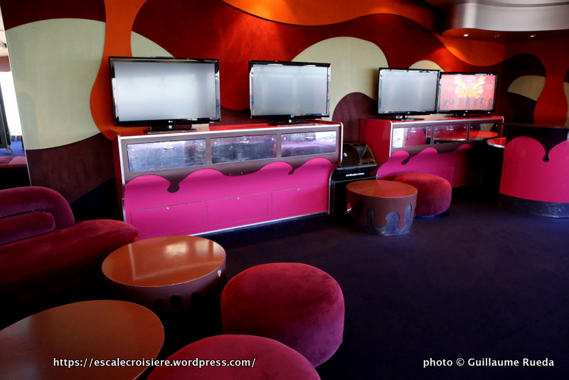 MSC Splendida - Espaces enfants - Ados et Préados