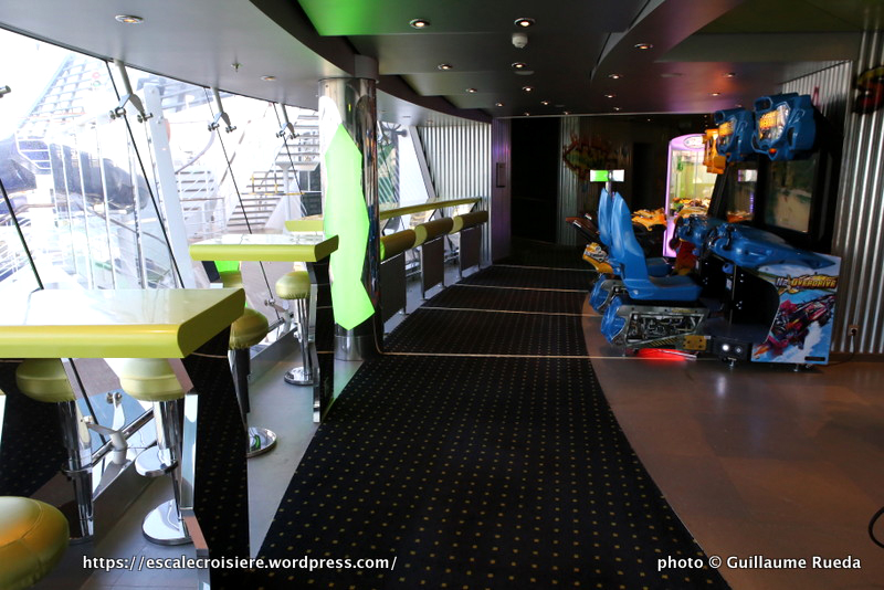 MSC Splendida - Espaces enfants - Ados et Préados