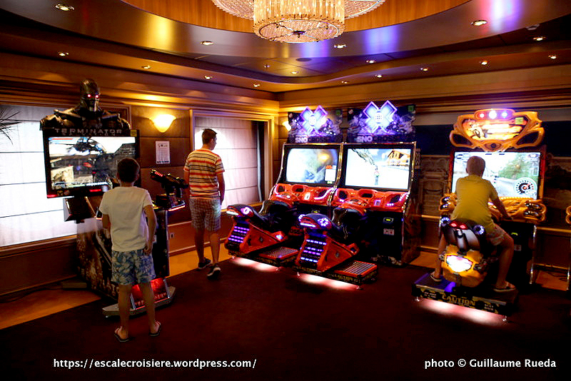 MSC Splendida - Espaces enfants - Ados et Préados