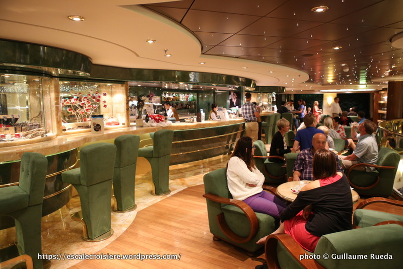 MSC Splendida - L'Espresso