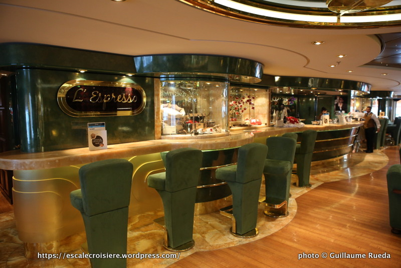 MSC Splendida - L'Espresso