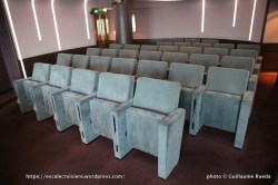 MSC Splendida - Salle de conférence