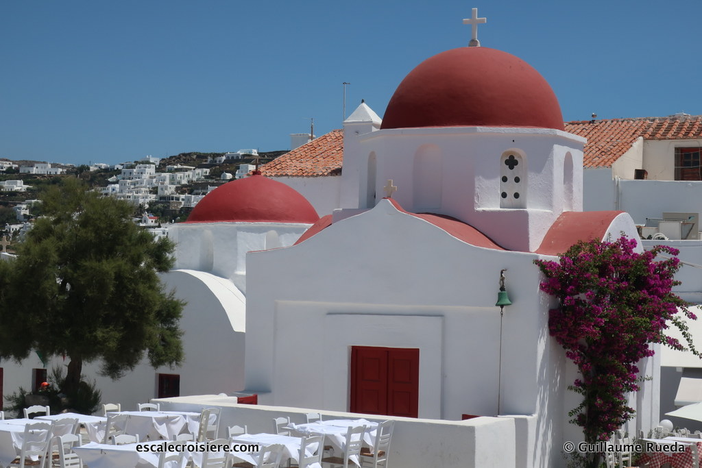 Mykonos - Grèce