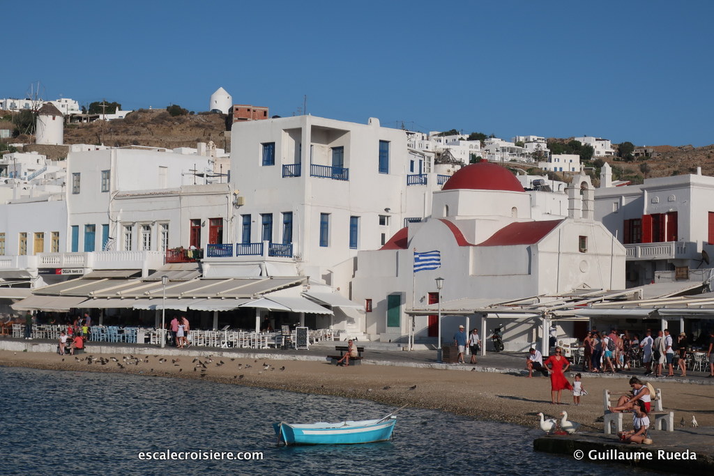 Mykonos - Grèce