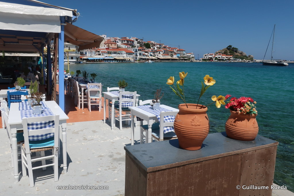 Samos - Kokkari - Grèce