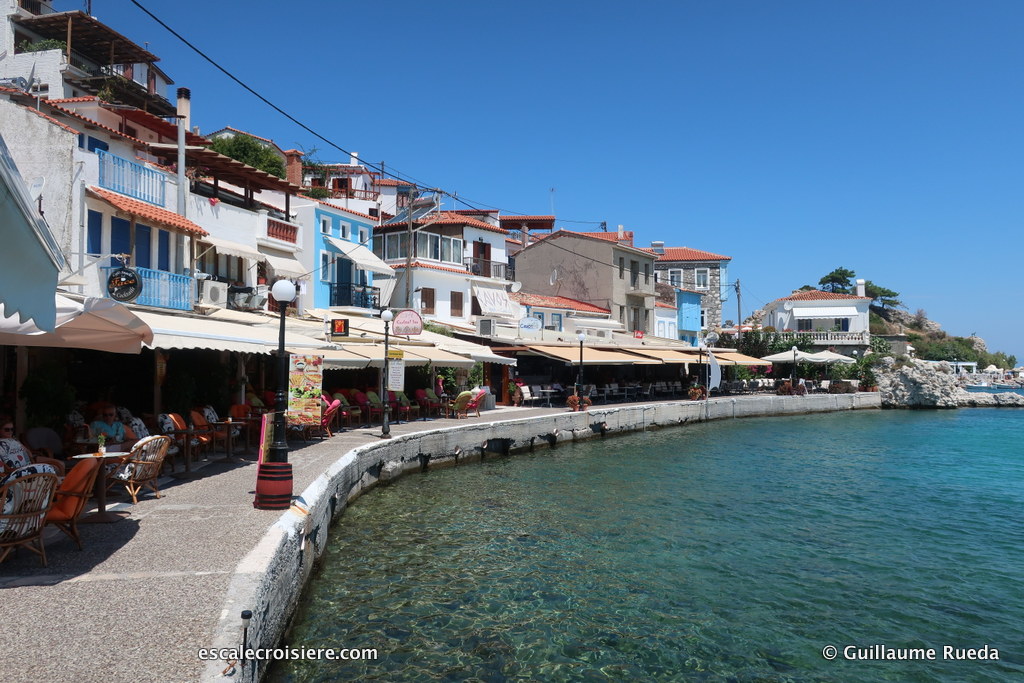 Samos - Kokkari - Grèce